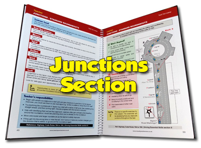 Teach Your Learner - Pupil Parent Private Practice - Junctions Section