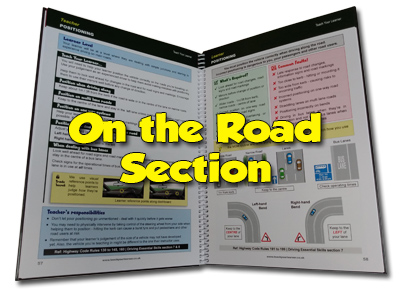 Teach Your Learner - Pupil Parent Private Practice - On the Road Section