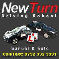 New Turn Driving School in Harrow and the surrounding towns