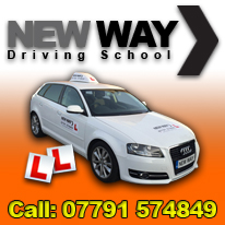 New Way Driving School in Southall - fully qualified female driving instructor