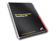 Driving Instructor Teaching Aid