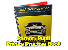 Teach Your Learner Private Practise book