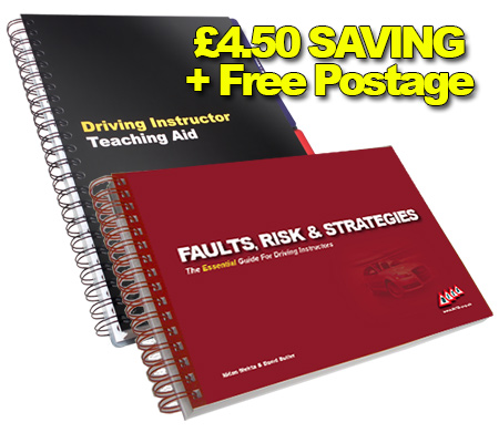Teaching Aid &  Faults, Risk & Strategies - Package 5