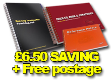 Package 10 - Teaching Aid, Faults, Risk and Strategies & Reference Points