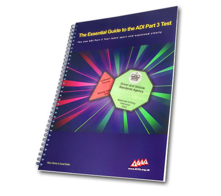 Essential Guide to the New ADI Part 3 Test Book