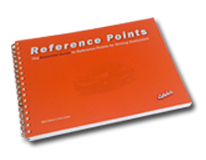 Driving Instructor Reference Points