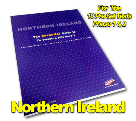 Essential Guide to the ADI Part 3 Test Book