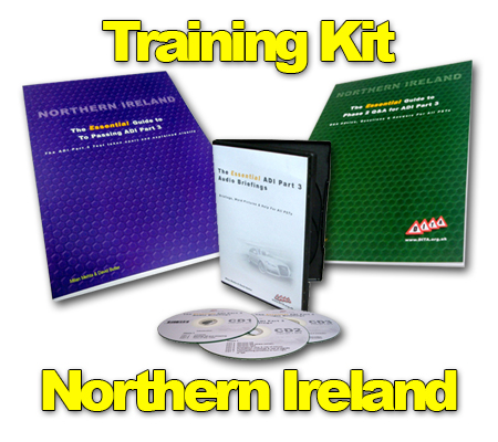 ADI Part 3 Test Audio CD Briefings