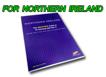 Northern Ireland - Essential Guide To Passing ADI Part 3 Book