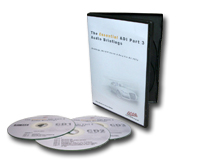 ADI Part 3 Test Audio CD Briefings - Northern Ireland