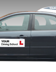 Training to become a driving instructor